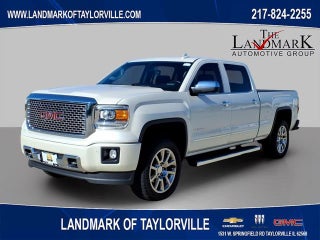 2015 GMC Sierra 1500 Denali
