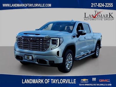 2026 GMC Sierra 1500 Denali
