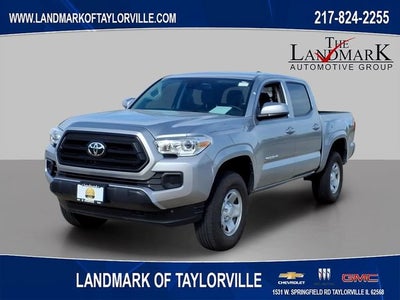 2020 Toyota Tacoma 4WD SR5