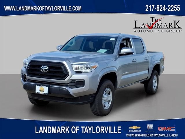 2020 Toyota Tacoma 4WD SR5