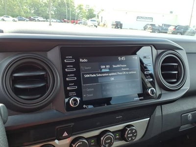 2020 Toyota Tacoma 4WD SR5