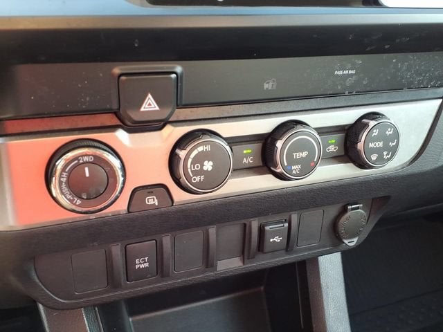 2020 Toyota Tacoma 4WD SR5