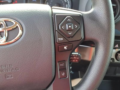 2020 Toyota Tacoma 4WD SR5