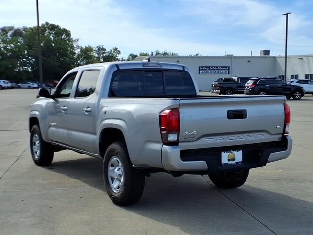 2020 Toyota Tacoma 4WD SR5