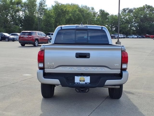 2020 Toyota Tacoma 4WD SR5