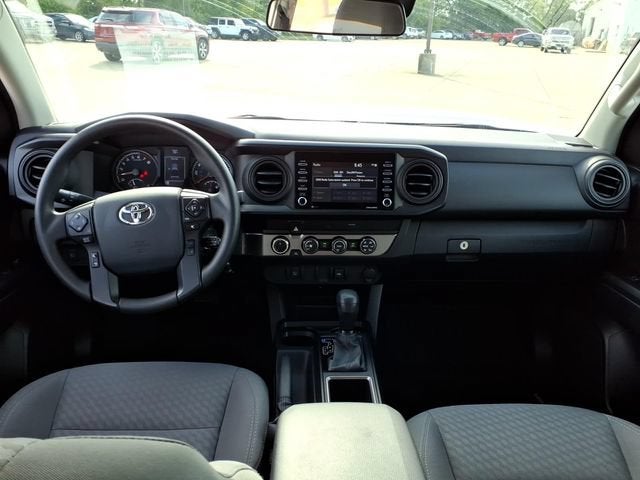 2020 Toyota Tacoma 4WD SR5