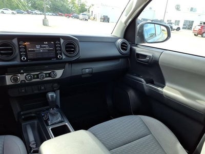 2020 Toyota Tacoma 4WD SR5