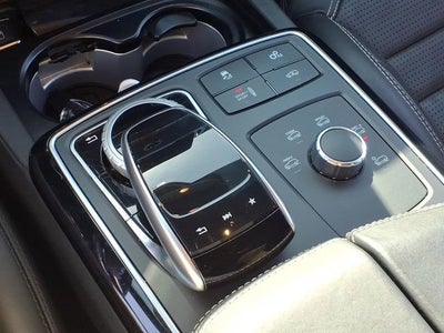 2018 Mercedes-Benz GLE AMG® GLE 63