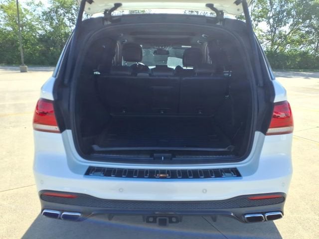 2018 Mercedes-Benz GLE AMG® GLE 63