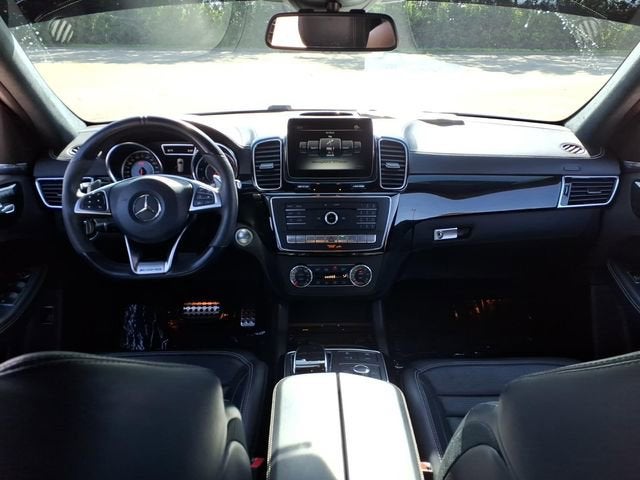 2018 Mercedes-Benz GLE AMG® GLE 63