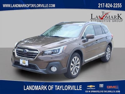 2019 Subaru Outback Touring