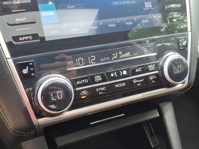 2019 Subaru Outback Touring