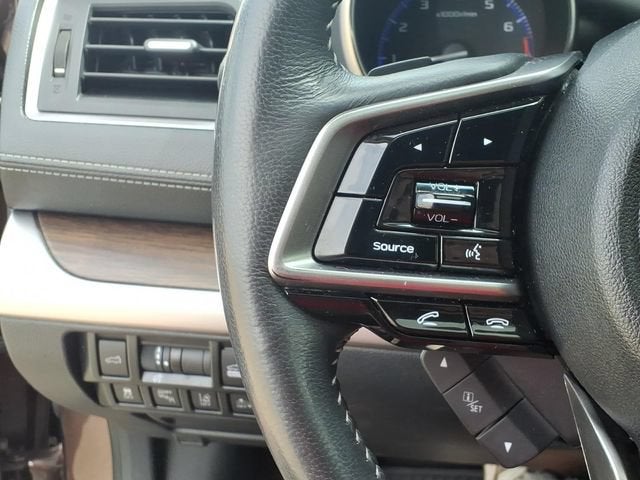 2019 Subaru Outback Touring