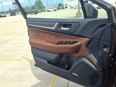 2019 Subaru Outback Touring