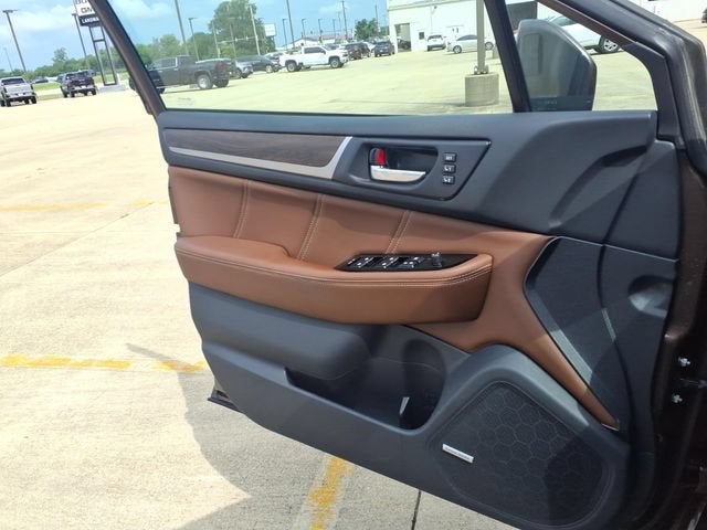 2019 Subaru Outback Touring