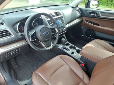 2019 Subaru Outback Touring