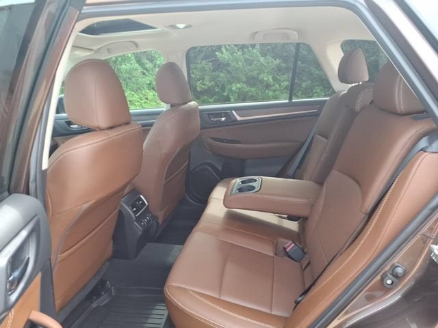 2019 Subaru Outback Touring