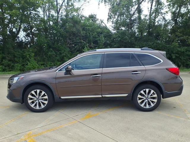 2019 Subaru Outback Touring