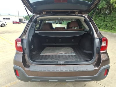 2019 Subaru Outback Touring