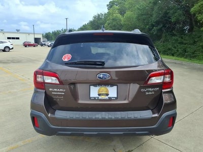 2019 Subaru Outback Touring