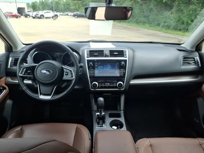 2019 Subaru Outback Touring