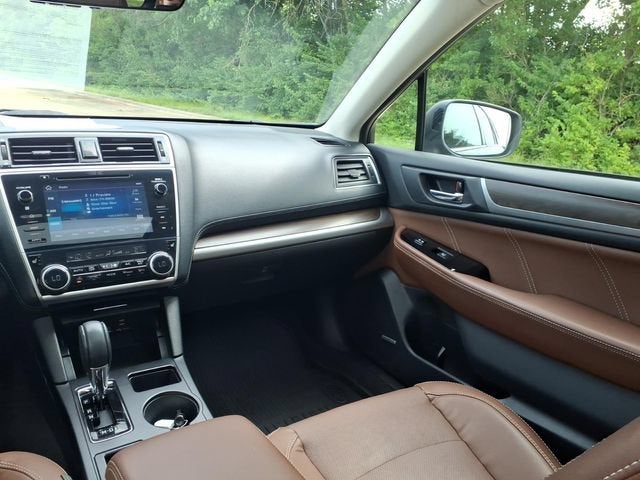 2019 Subaru Outback Touring