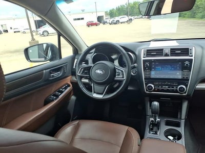 2019 Subaru Outback Touring