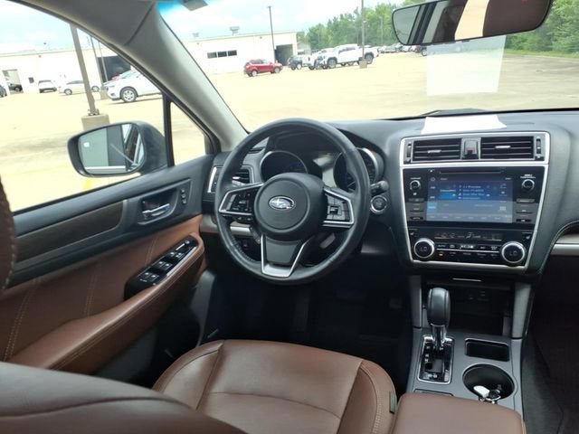 2019 Subaru Outback Touring
