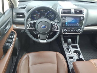 2019 Subaru Outback Touring