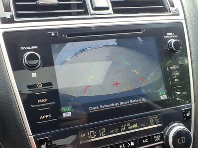 2019 Subaru Outback Touring