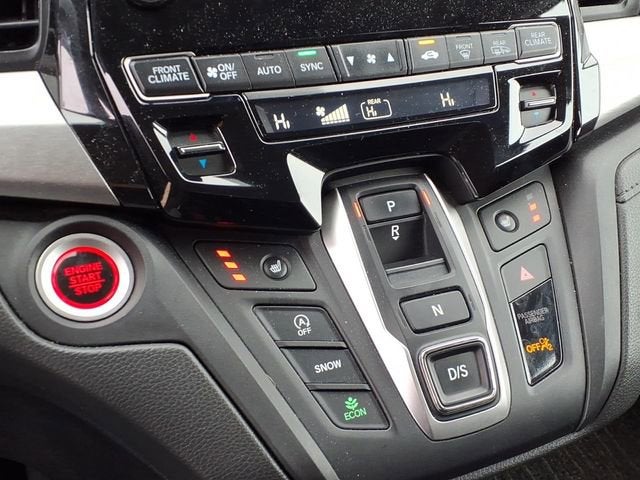 2022 Honda Odyssey EX-L