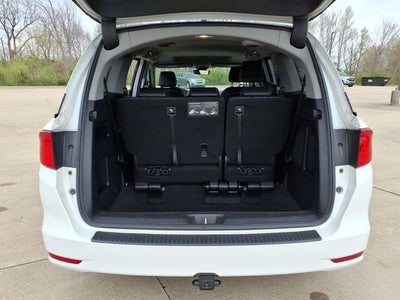 2022 Honda Odyssey EX-L