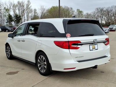 2022 Honda Odyssey EX-L
