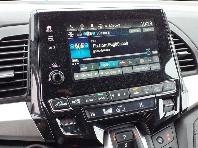 2022 Honda Odyssey EX-L