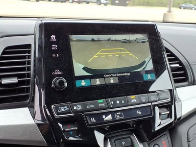 2022 Honda Odyssey EX-L