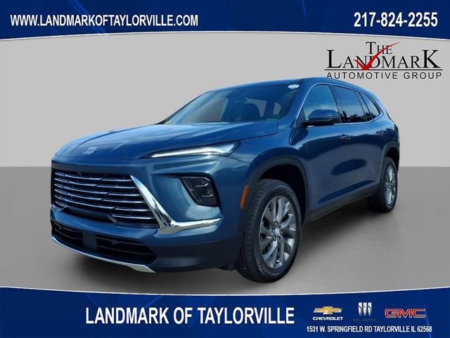 2026 Buick Enclave Preferred