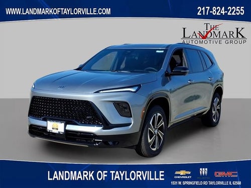 2026 Buick Enclave Sport Touring