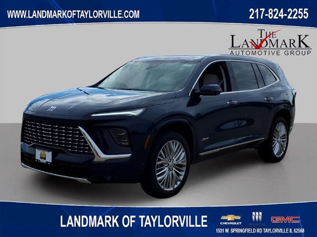 2027 Buick Enclave Avenir