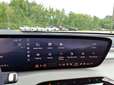 2027 Buick Enclave Avenir