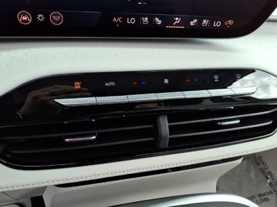 2027 Buick Enclave Avenir