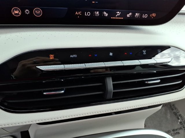 2027 Buick Enclave Avenir