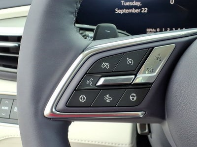 2027 Buick Enclave Avenir
