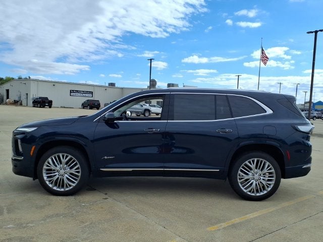 2027 Buick Enclave Avenir