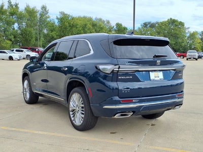 2027 Buick Enclave Avenir