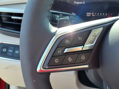 2027 Buick Enclave Avenir