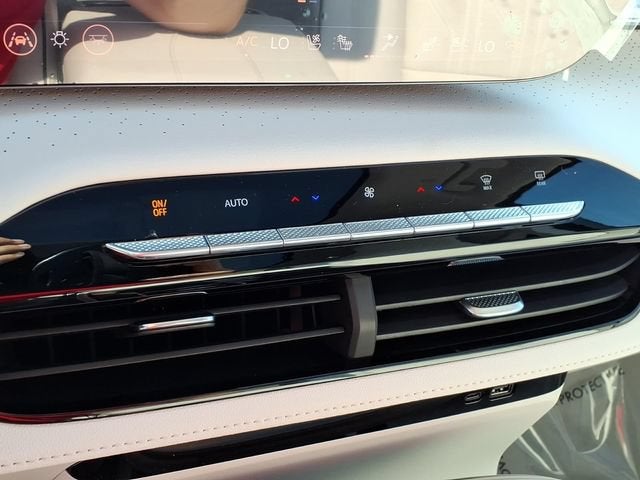 2027 Buick Enclave Avenir