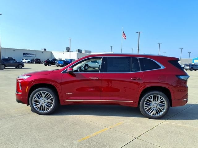 2027 Buick Enclave Avenir