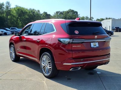 2027 Buick Enclave Avenir
