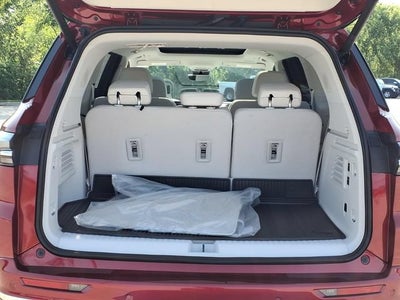 2027 Buick Enclave Avenir