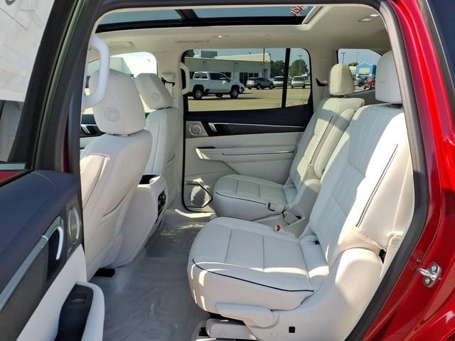 2027 Buick Enclave Avenir